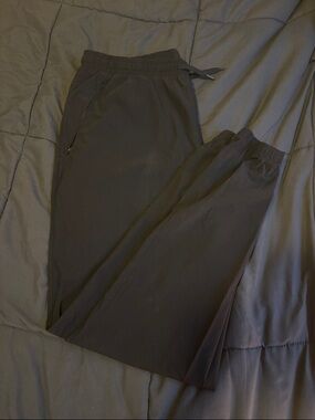 UNRL Men's In-Flex III Joggers Black Large